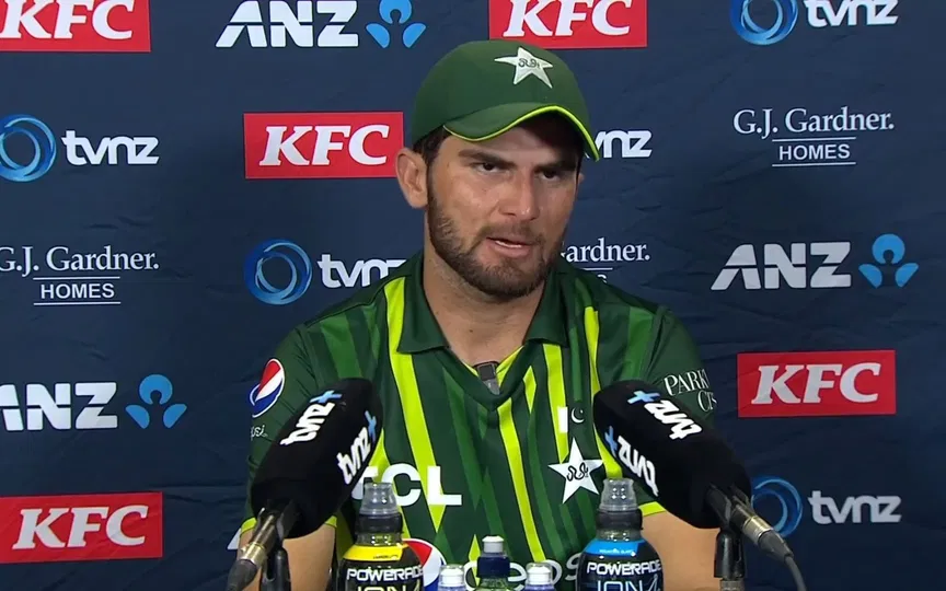 Shaheen Afridi's Words news